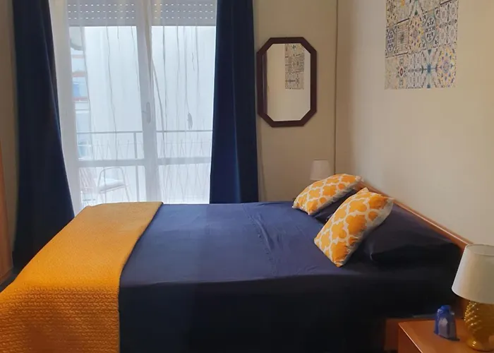 Lägenhet In The Blue Maiori