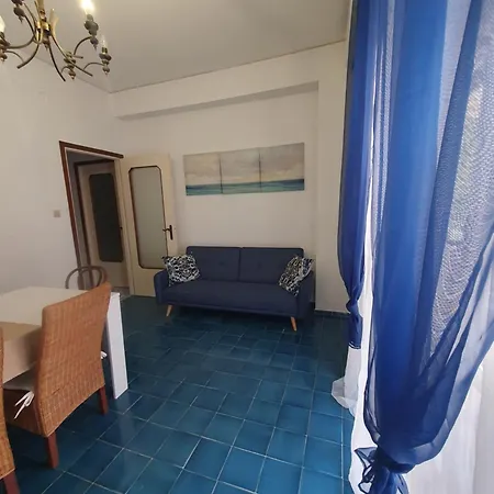 Apartment In The Blue Maiori