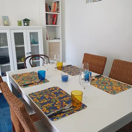 In The Blue Apartamento Maiori