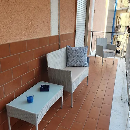 Apartment In The Blue Maiori
