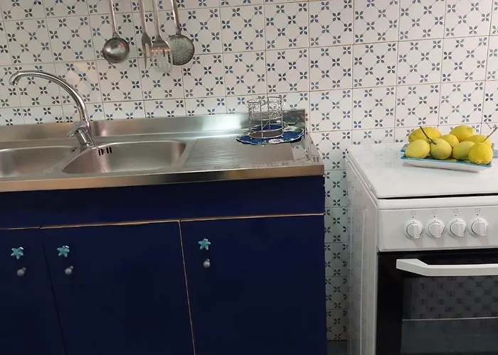 In The Blue マイオーリ