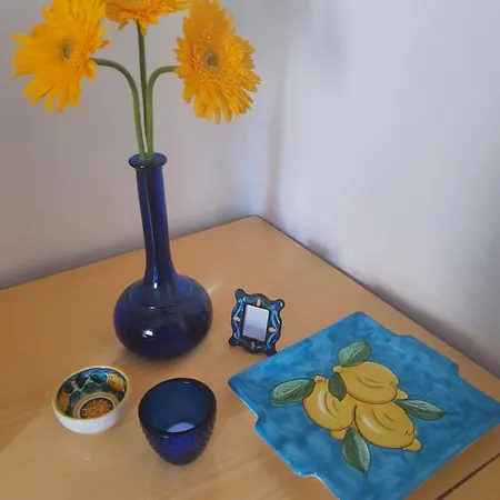 In The Blue * Maiori