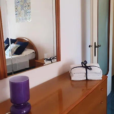 In The Blue Apartamento Maiori