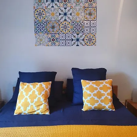 In The Blue Apartamento *