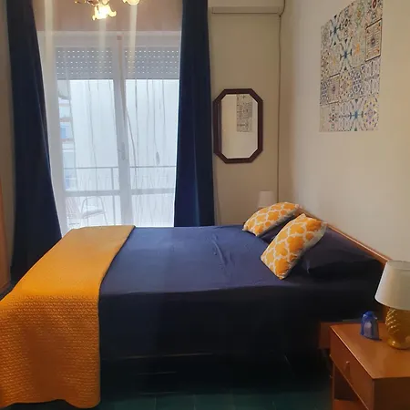 Apartamento In The Blue Maiori