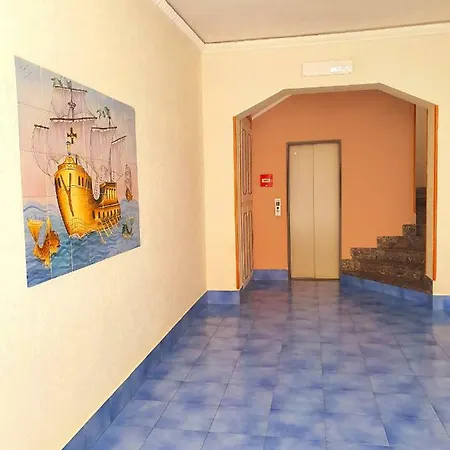 In The Blue Apartamento *
