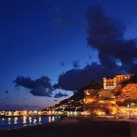 In The Blue Lejlighed Maiori