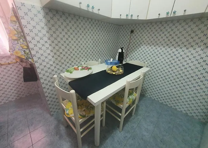 In The Blue Apartament *