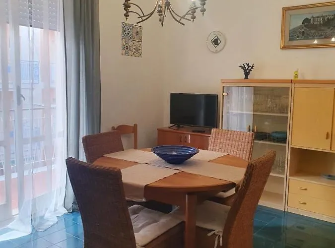 Apartament In The Blue *