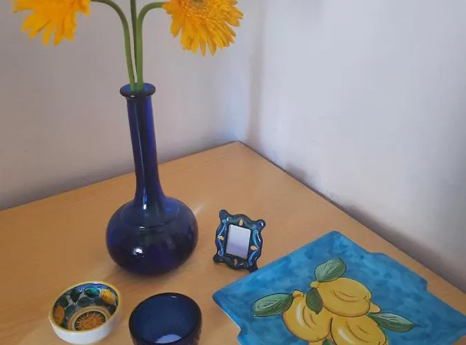 In The Blue * Maiori