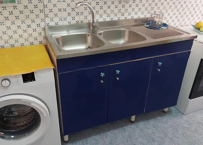 Apartament In The Blue *