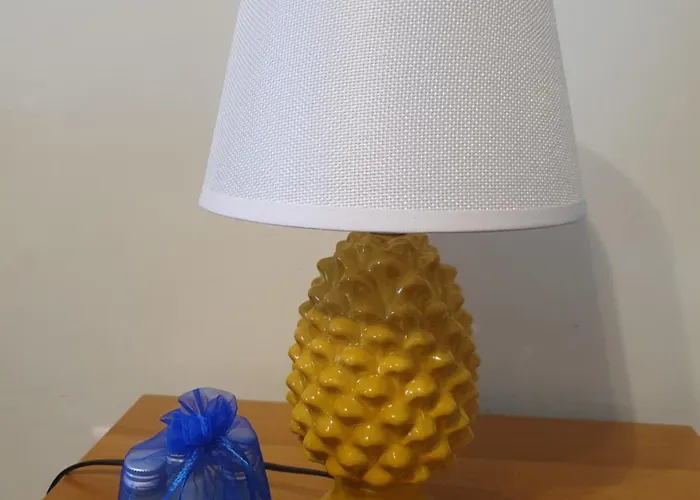 In The Blue Apartment