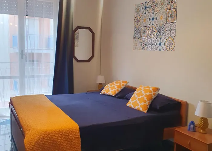 Apartment In The Blue