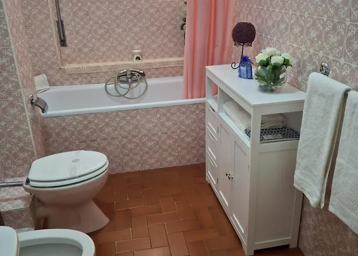 In The Blue Apartment