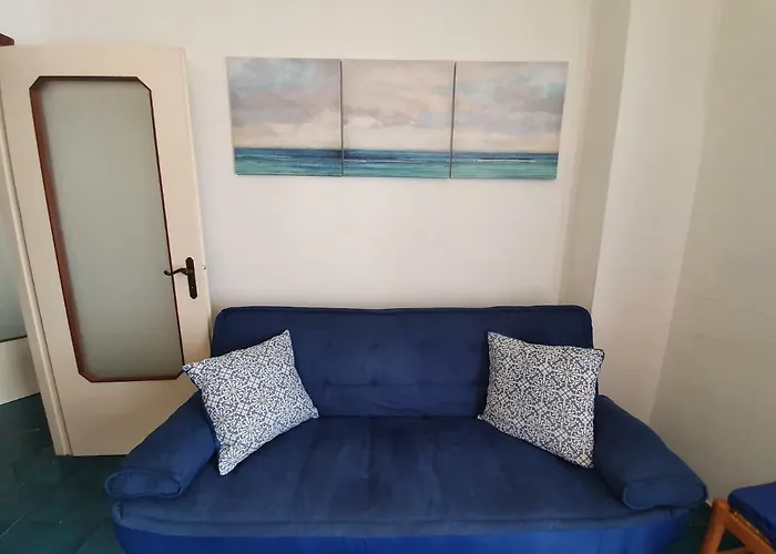 Apartament In The Blue *