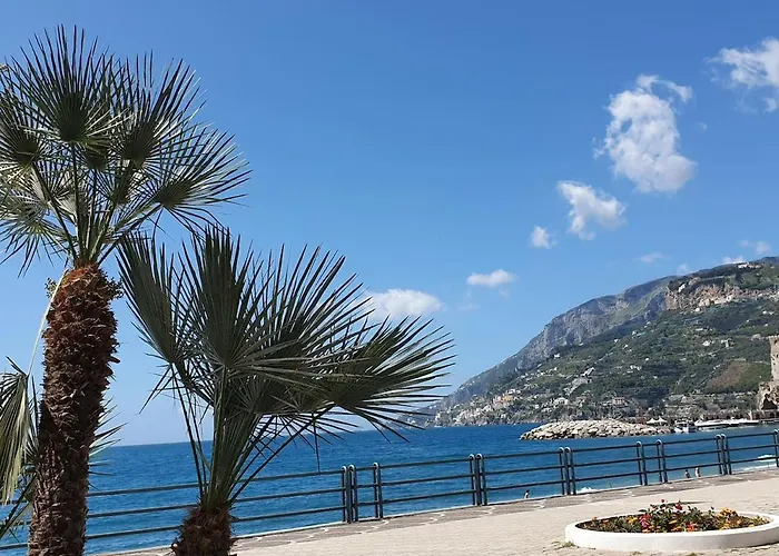 Apartament In The Blue